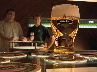 Heineken Brewery